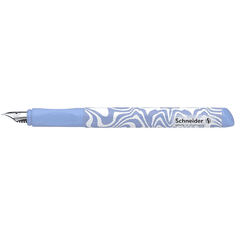 Schneider Voice Kék hullámos Kupakos töltőtoll - 0,5mm / Kék (160016)