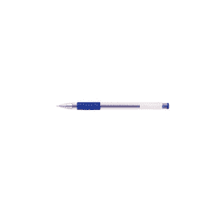 ICO Gel-kupakos zseléstoll - 0.5mm / kék (12 db) (7060200000)