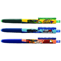 MG Top Speed Nyomógombos golyóstoll többféle - 0.5mm / Kék (ABPH5971220596C)