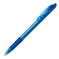 Pentel Wow nyomógombos golyóstoll - 0.35mm / Kék (072512199251)