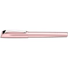 Schneider Ceod Shiny Gyöngyház rózsaszín rollertoll - M-es / Kék (186209)