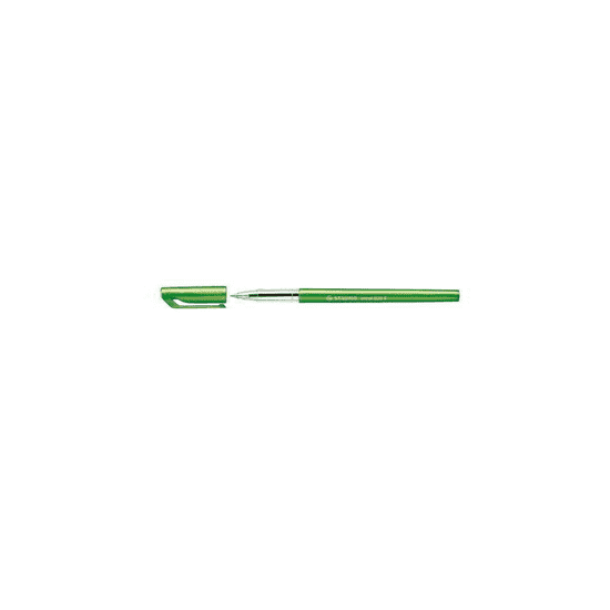 Stabilo Excel kupakos golyóstoll - 0.38 mm / Zöld