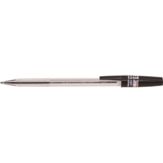Zebra N-5200 Kupakos golyóstoll - 0,24mm / Fekete (20111)