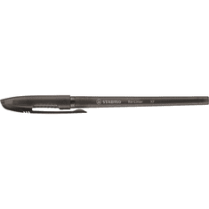 Stabilo Re-Liner kupakos golyóstoll 0.35mm / fekete (868/3-46)