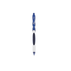 Zebra OLA Nyomógombos zseléstoll - 0.38mm / Kék (81912)