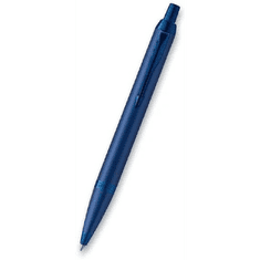 Parker Royal Im Monochrome Nyomógombos golyóstoll kék - 0.7mm / Kék (7010611001)