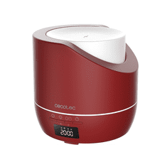 Cecotec PureAroma 500 Smart Garnet Légpárásító - Piros (05637)