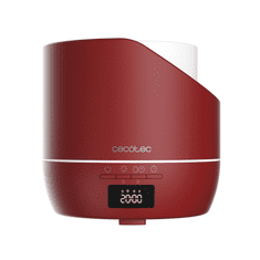 Cecotec PureAroma 500 Smart Garnet Légpárásító - Piros (05637)