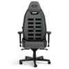 Legend Shure Edition Gamer szék - Szürke/Fekete (NBL-LGD-PU-SHU)