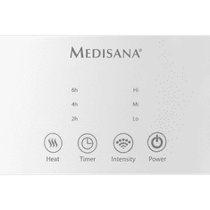 Medisana 60052 Párásító - Fehér (60052)