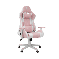 White Shark Roxy Gamer szék - Rózsaszín (ROXY)