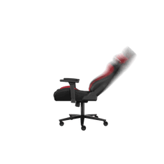 Natec Genesis Nitro 720 Gamer szék - Fekete/Piros (NFG-1927)