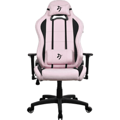 Arozzi Torretta Super Soft Gamer szék - Rózsaszín/Fekete (TORRETTA-SPSF-PNK)