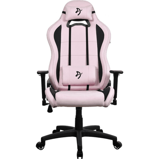 Arozzi Torretta Super Soft Gamer szék - Rózsaszín/Fekete (TORRETTA-SPSF-PNK)