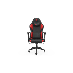 SPC Gear SR600 Gamer szék - Fekete/Piros (SPG085)