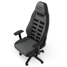 Noblechairs Legend Shure Edition Gamer szék - Szürke/Fekete (NBL-LGD-PU-SHU)