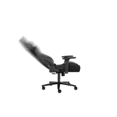 Natec Genesis Nitro 720 Gamer szék - Fekete/Szürke (NFG-2096)