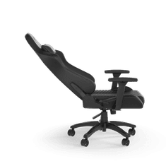 Corsair TC100 Relaxed Szövet Gamer szék - Fekete (CF-9010050-WW)