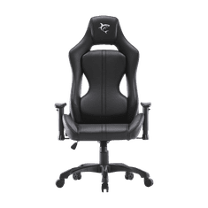White Shark Monza Gamer szék - Fekete (MONZA-B)