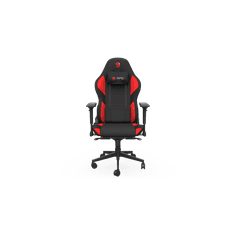 SPC Gear SR600F Gamer szék - Fekete/Piros (SPG087)