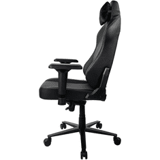 Arozzi Primo PU Gamer szék - Fekete/Arany (PRIMO-PU-GD)