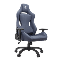 White Shark Monza Gamer szék - Kék (MONZA-BL)