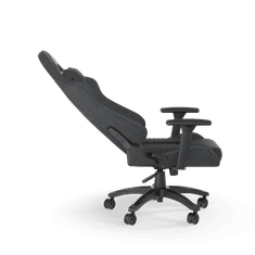 Corsair TC100 Relaxed Szövet Gamer szék - Fekete/Szürke (CF-9010052-WW)