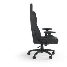 Corsair TC100 Relaxed Szövet Gamer szék - Fekete/Szürke (CF-9010052-WW)