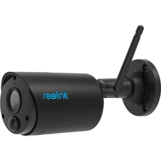 Reolink Argus ECO V2 WiFi IP Bullet kamera - Fekete (ARGUS ECO V2(CZARNA))