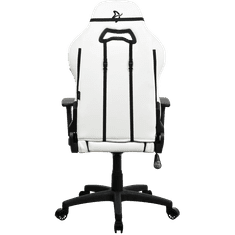 Arozzi Torretta Soft PU Gamer szék - Fehér/Fekete (TORRETTA-SPU-WT)