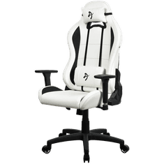 Arozzi Torretta Soft PU Gamer szék - Fehér/Fekete (TORRETTA-SPU-WT)