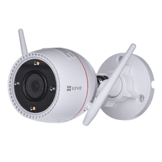 EZVIZ H3C 2K Golyó IP biztonsági kamera Szabadtéri 2304 x 1296 pixelek Fali (H3C 2K (OUTDOORBULLET) CS-H3C-R100-1K3WKFL(2.8MM))