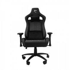 White Shark Phoenix Gamer szék - Fekete/Fehér (PHOENIX)