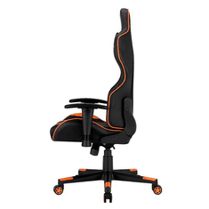 Meetion MT-CHR15 Gamer szék - Fekete/Narancssárga (MT-CHR15)