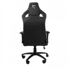White Shark Phoenix Gamer szék - Fekete/Fehér (PHOENIX)