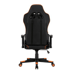 Meetion MT-CHR15 Gamer szék - Fekete/Narancssárga (MT-CHR15)