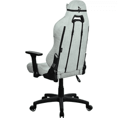 Arozzi Torretta Soft Fabric Gamer szék - Zöld (TORRETTA-SFB-PGN)
