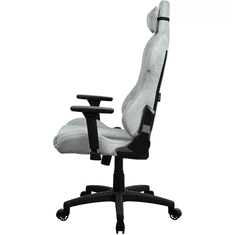 Arozzi Torretta Soft Fabric Gamer szék - Zöld (TORRETTA-SFB-PGN)