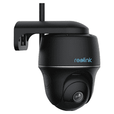 Reolink Argus PT 2K IP Turret kamera - Fekete (ARGUS PT 4MP (CZARNA))