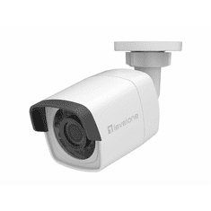 Level One FCS-5202 biztonsági kamera Golyó IP biztonsági kamera Beltéri és kültéri 2688 x 1520 pixelek Fali (FCS-5202)