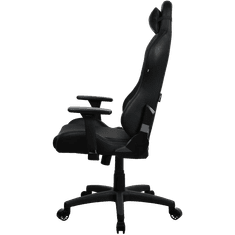 Arozzi Torretta Soft PU Gamer szék - Fekete (TORRETTA-SPU-PBK)