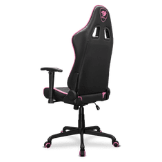 Cougar Armor Elite Gamer szék - Fekete/Rózsaszín (CGR-ARMOR ELITE-P)