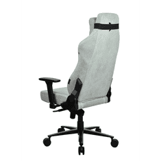 Arozzi Vernazza Soft Fabric Gamer szék - Zöld (VERNAZZA-SFB-PGN)