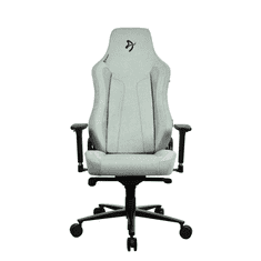 Arozzi Vernazza Soft Fabric Gamer szék - Zöld (VERNAZZA-SFB-PGN)