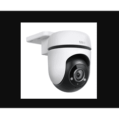 TPLINK Tapo TC40 Dóm IP biztonsági kamera Beltéri és kültéri 1920 x 1080 pixelek Mennyezeti/fali/rúdra szerelt (TC40)