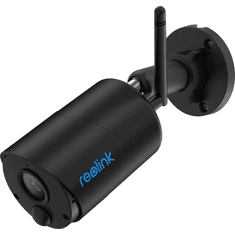 Reolink Argus ECO V2 WiFi IP Bullet kamera - Fekete (ARGUS ECO V2(CZARNA))