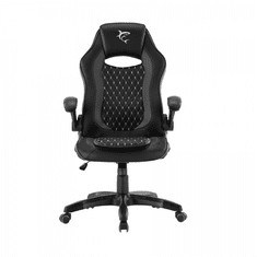 White Shark NYX Gamer szék - Fekete (NYX)