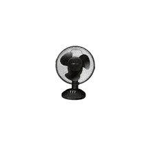 Clatronic VL 3601 Asztali ventilátor - Fekete (263924)