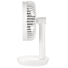 Unold Breezy Asztali ventilátor - Fehér/Szürke (86710)