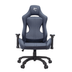 White Shark Monza Gamer szék - Kék (MONZA-BL)